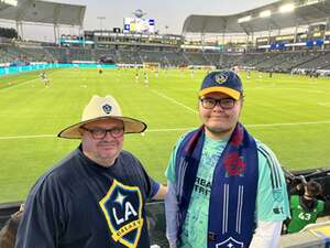LA Galaxy - MLS vs Minnesota United