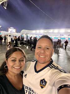 LA Galaxy - MLS vs Minnesota United