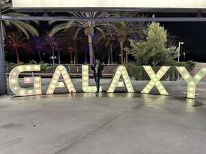 LA Galaxy - MLS vs Minnesota United