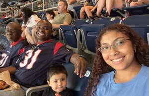 Houston Texans - NFL vs Miami Dolphins