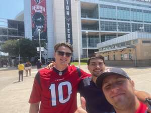 Houston Texans - NFL vs Miami Dolphins