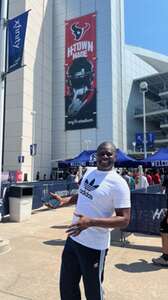 Houston Texans - NFL vs Miami Dolphins