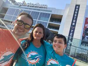 Houston Texans - NFL vs Miami Dolphins