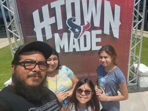 Houston Texans - NFL vs Miami Dolphins