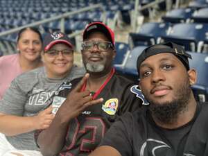 Houston Texans - NFL vs Miami Dolphins