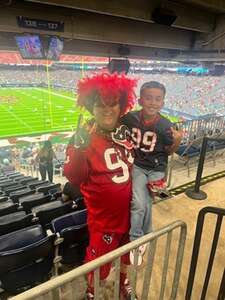 Houston Texans - NFL vs Miami Dolphins