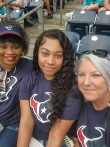 Houston Texans - NFL vs Miami Dolphins