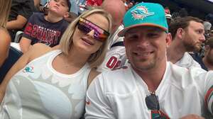 Houston Texans - NFL vs Miami Dolphins