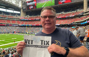 Houston Texans - NFL vs Miami Dolphins