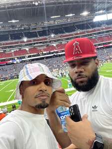 Houston Texans - NFL vs Miami Dolphins