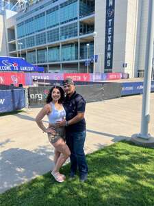 Houston Texans - NFL vs Miami Dolphins