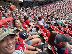 Houston Texans - NFL vs Miami Dolphins