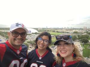Houston Texans - NFL vs Miami Dolphins