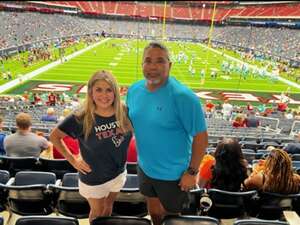 Houston Texans - NFL vs Miami Dolphins