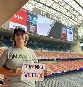 Houston Texans - NFL vs Miami Dolphins