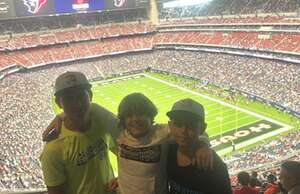 Houston Texans - NFL vs Miami Dolphins