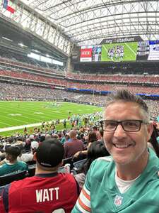 Houston Texans - NFL vs Miami Dolphins