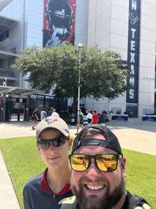 Houston Texans - NFL vs Miami Dolphins