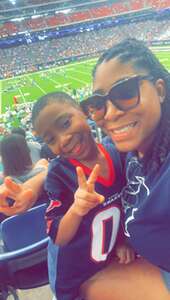 Houston Texans - NFL vs Miami Dolphins