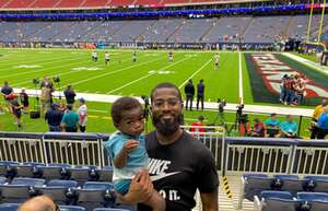 Houston Texans - NFL vs Miami Dolphins