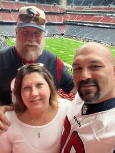 Houston Texans - NFL vs Miami Dolphins