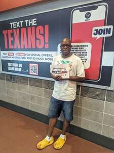 Houston Texans - NFL vs Miami Dolphins