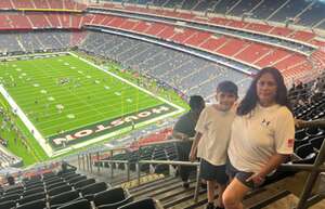 Houston Texans - NFL vs Miami Dolphins