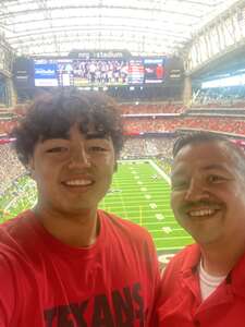 Houston Texans - NFL vs Miami Dolphins