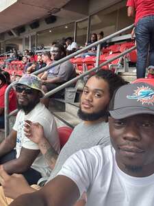 Houston Texans - NFL vs Miami Dolphins