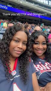 Houston Texans - NFL vs Miami Dolphins