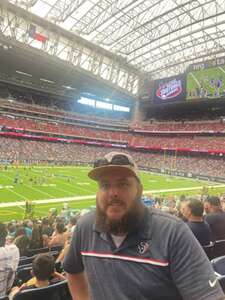 Houston Texans - NFL vs Miami Dolphins