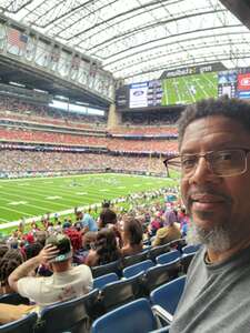 Houston Texans - NFL vs Miami Dolphins