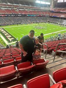 Houston Texans - NFL vs Miami Dolphins