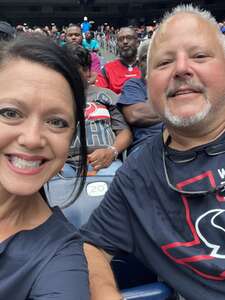 Houston Texans - NFL vs Miami Dolphins