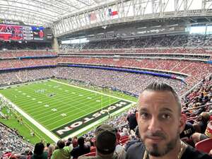 Houston Texans - NFL vs Miami Dolphins