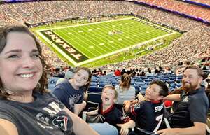 Houston Texans - NFL vs Miami Dolphins