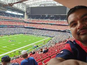 Houston Texans - NFL vs Miami Dolphins