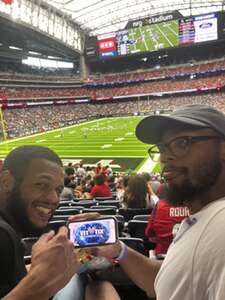 Houston Texans - NFL vs Miami Dolphins