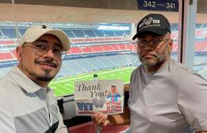 Houston Texans - NFL vs Miami Dolphins