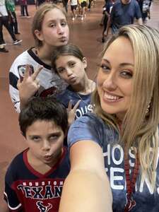 Houston Texans - NFL vs Miami Dolphins