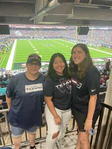 Houston Texans - NFL vs Miami Dolphins