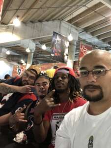 Houston Texans - NFL vs Miami Dolphins