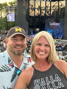 3 Doors Down - Away From the Sun Anniversary Tour