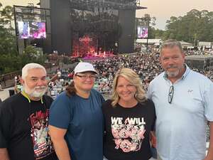 3 Doors Down - Away From the Sun Anniversary Tour