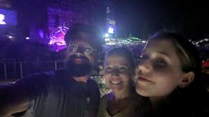 3 Doors Down - Away From the Sun Anniversary Tour