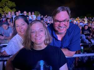 3 Doors Down - Away From the Sun Anniversary Tour