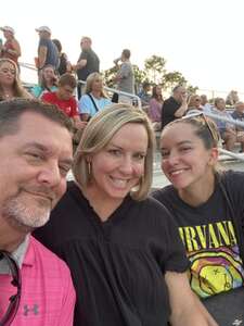 3 Doors Down - Away From the Sun Anniversary Tour