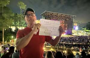 3 Doors Down - Away From the Sun Anniversary Tour