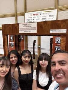 Viva Mexico! With ASU Symphony Orchestra & Mariachi Garibaldi