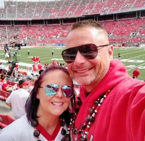 Ohio State Buckeyes - NCAA Football vs Youngstown State Penguins